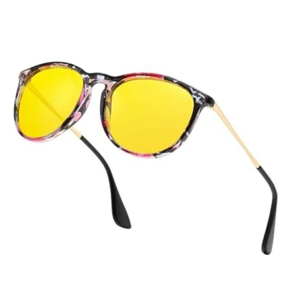 Night Vision Driving Glasses for Women Polarized Night Vision Glasses HD